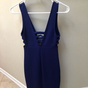 Solemio dress